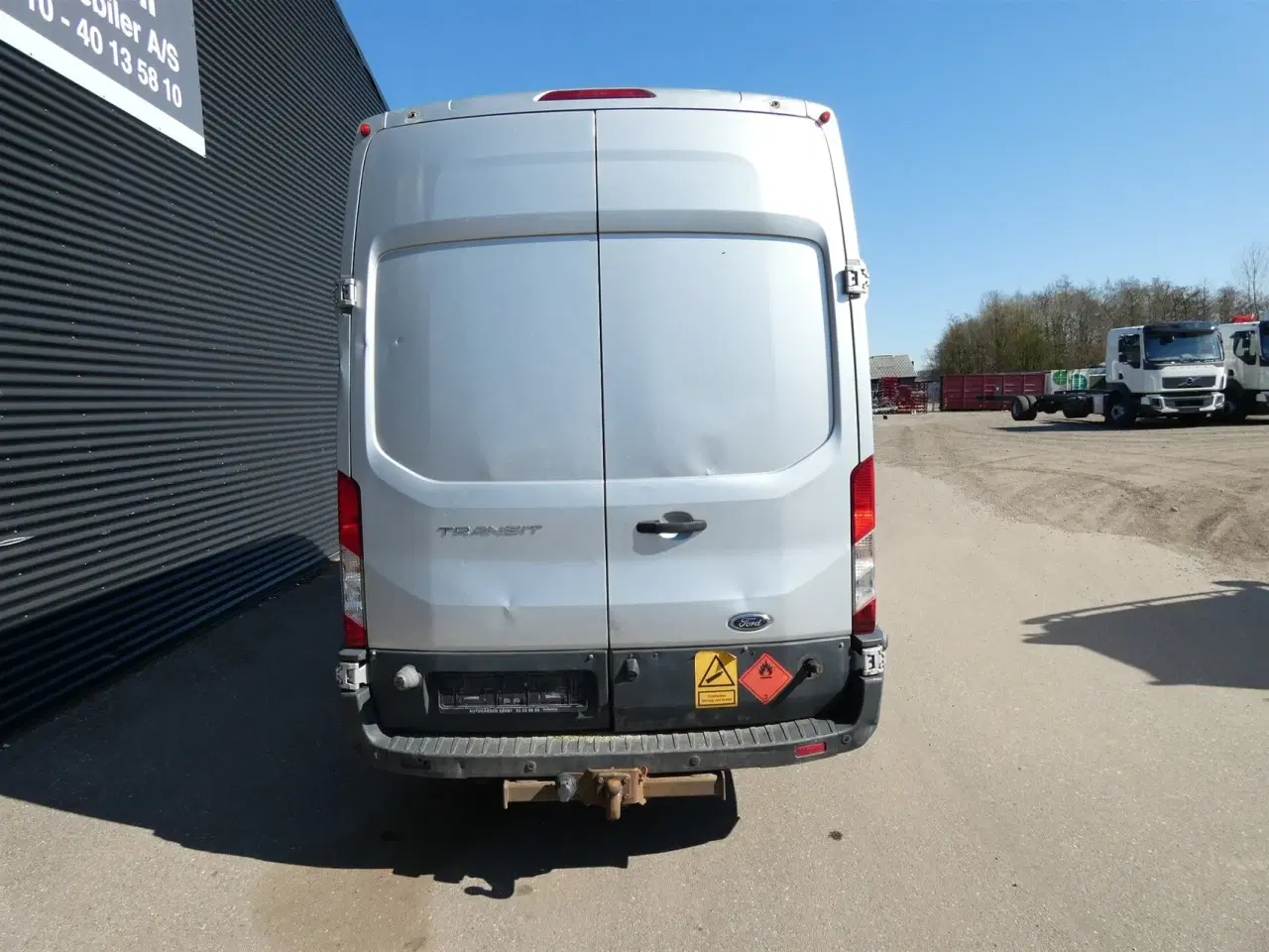 Billede 4 - Ford Transit 470 L4H3 2,0 TDCi Trend RWD 170HK Van 6g