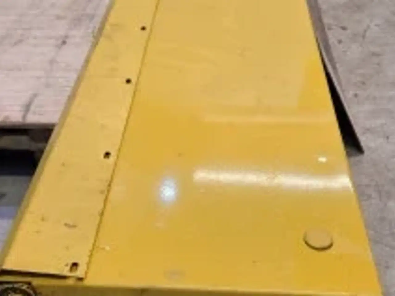 Billede 7 - New Holland TX68 Dæksel