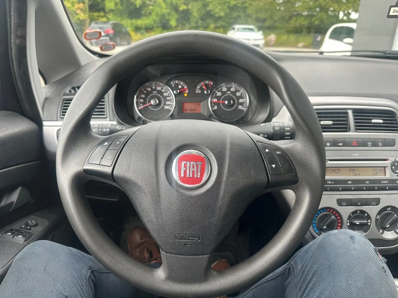 Billede 9 - Fiat Punto 1,2 Active