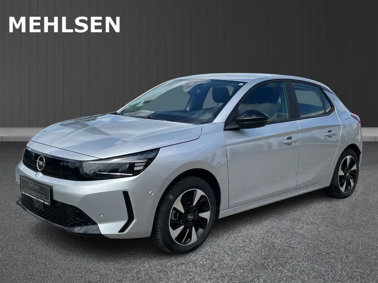 Billede 1 - Opel Corsa-e EL City 136HK 5d Aut.