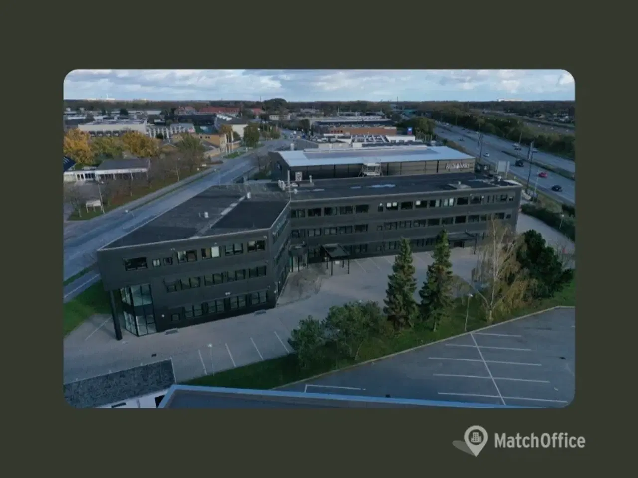 Billede 9 - Et kontorlejemål der indfrier sætningen “I den perfekte verden”