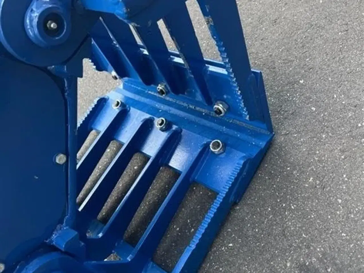 Billede 3 - - - - Knusnings- og sorteringsudstyr Sortergrab VC-SC-0102 NL