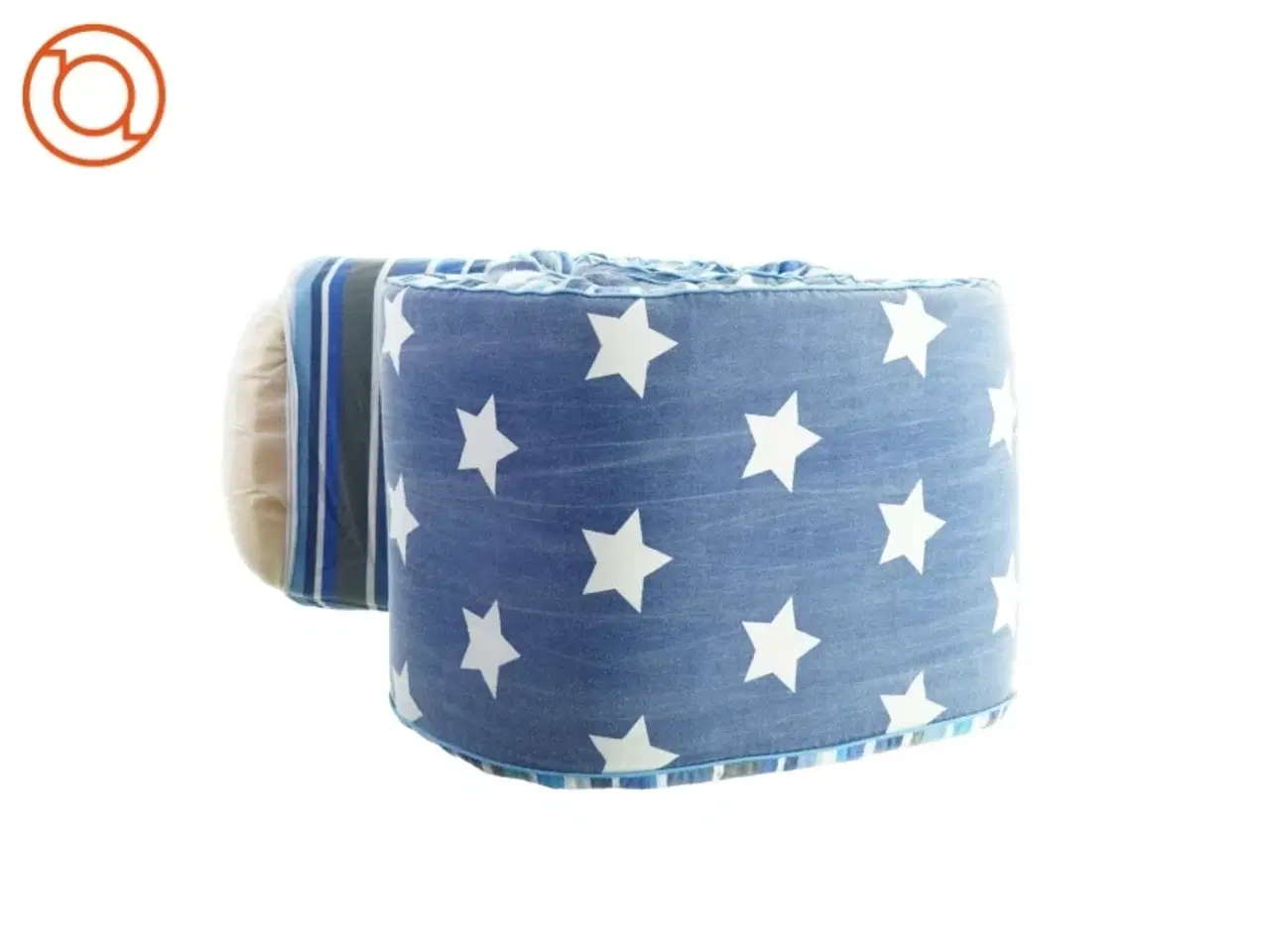 Billede 1 - Sengerand fra Smallstuff (str. Cirka 3 meter )