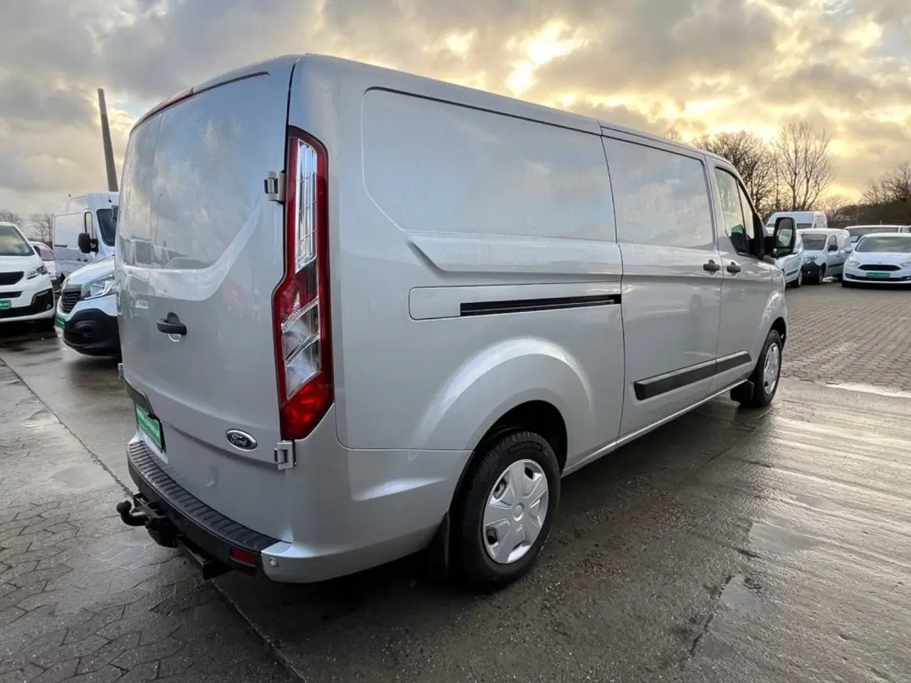 Billede 7 - Ford Transit Custom 300L 2,0 TDCi 130 Trend