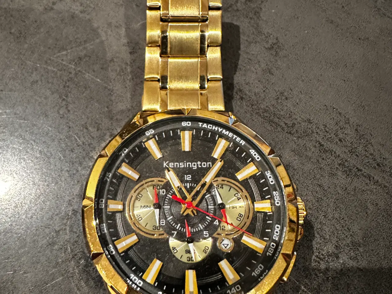 Billede 2 - KENSINGTON LONDON ur