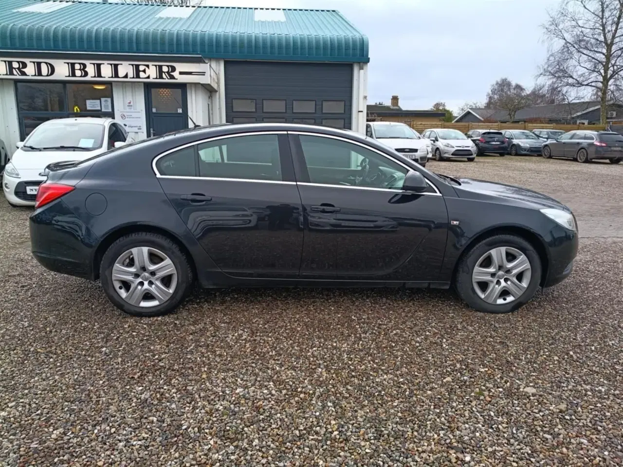 Billede 8 - Opel Insignia 2,0 CDTI DPF Edition 160HK 5d 6g