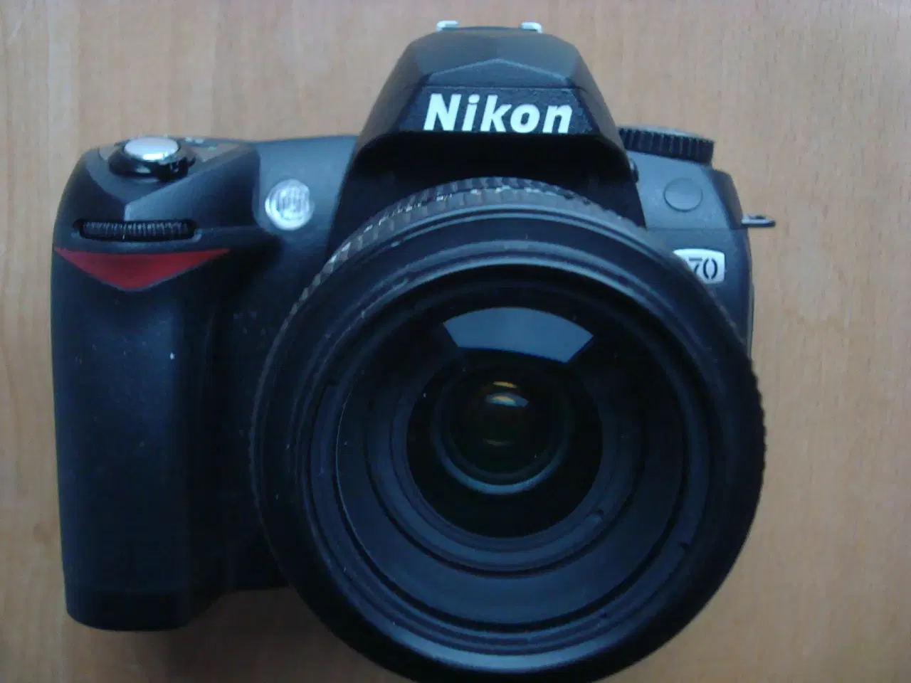 Billede 2 - Nikon D70 m 35-80 mm AF D