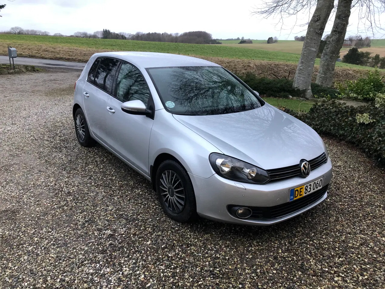 Billede 1 - Wv Golf 6 1.6 TDI DSG