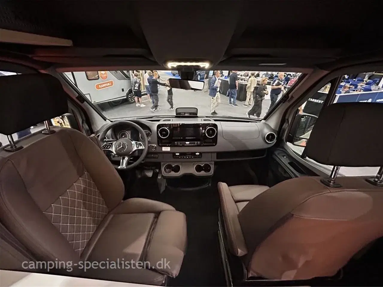 Billede 6 - 2026 - Weinsberg X-Pedition 600 MQ   NYHED 2025! Weinsberg X-Pedition 600 MQ 2026 - Kan tages hjem på bestilling hos Camping-Specialisten.dk