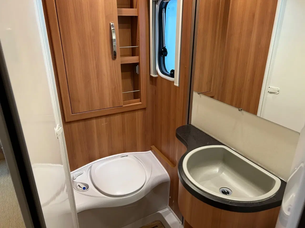 Billede 16 - Hymer Tramp 654 2,3 Exclusive Line
