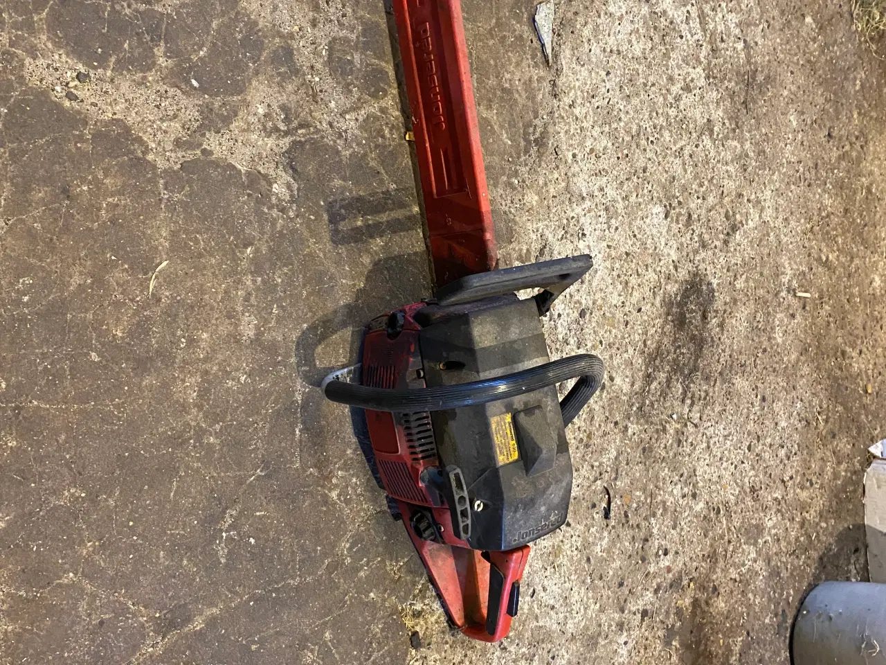 Billede 1 - Motorsav Jonsered 630