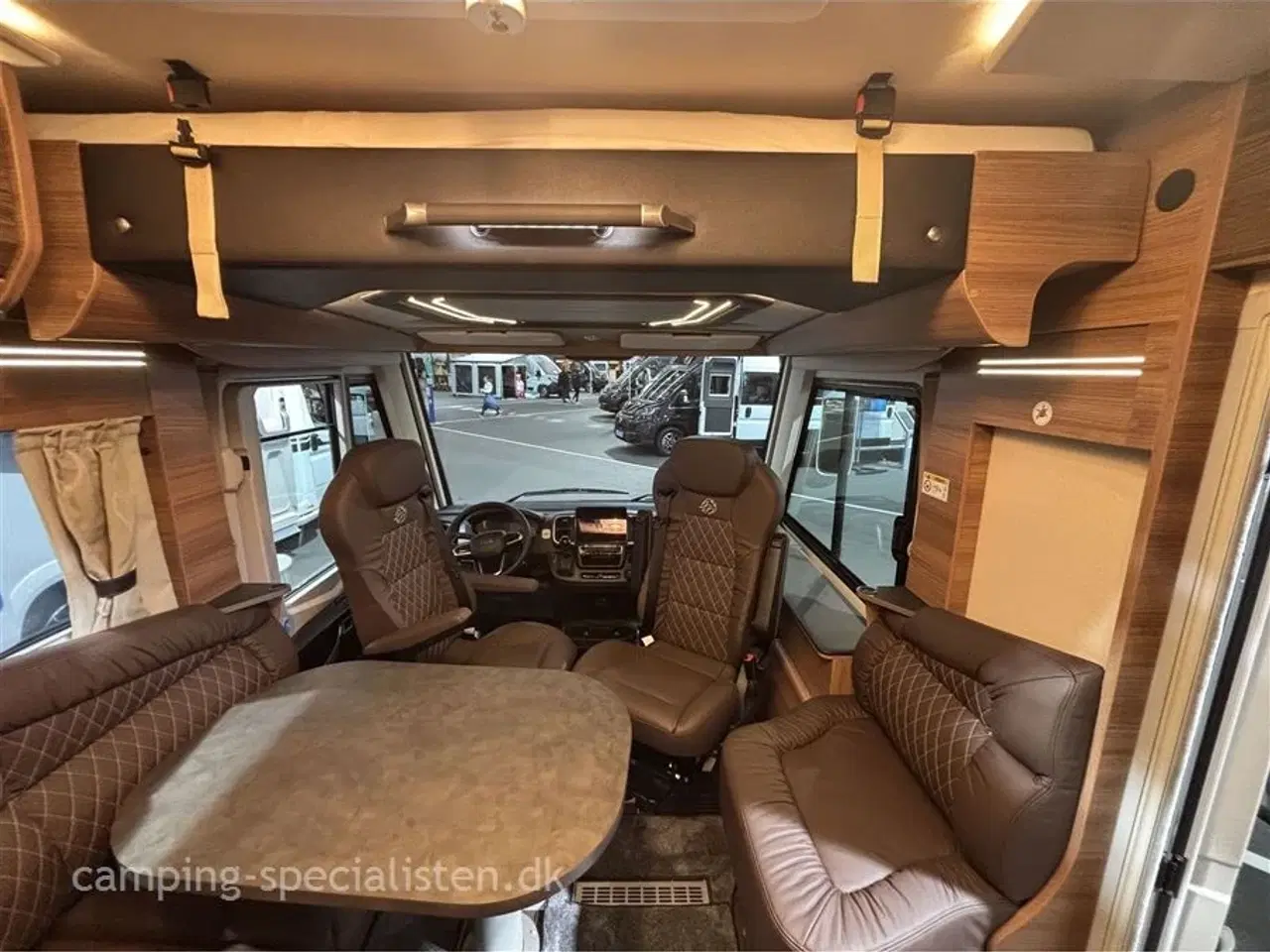 Billede 6 - 2026 - Knaus Sun I 700 LEG   Knaus Sun I 700 LEG model 2026- Flagskibet indenfor autocamper Kan snart ses hos Camping-Specialisten.dk i Silkeborg
