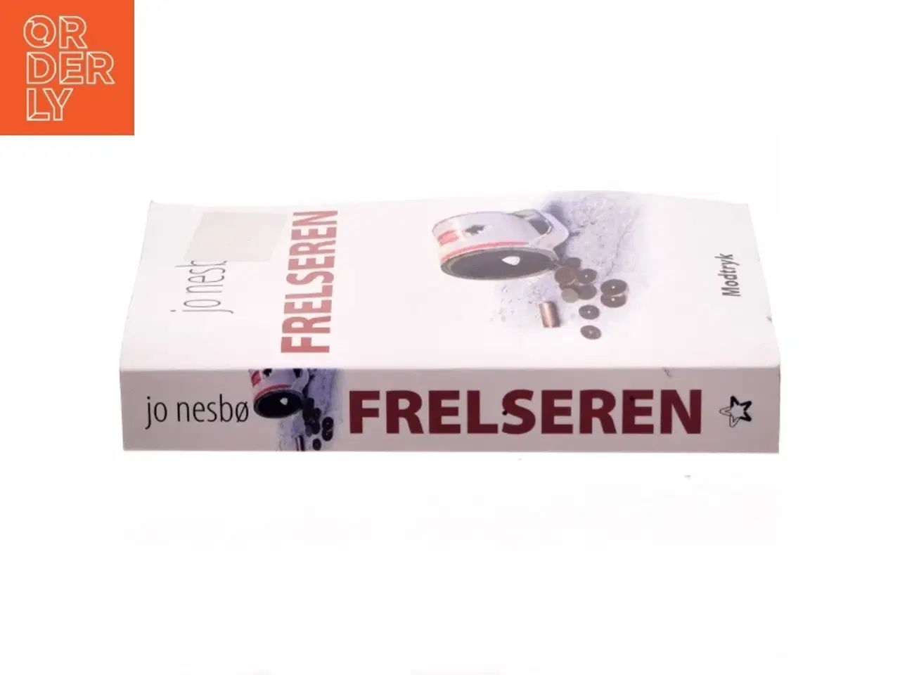 Billede 2 - Frelseren (in Danish) af Jo Nesb&#195;&#184; (Bog)