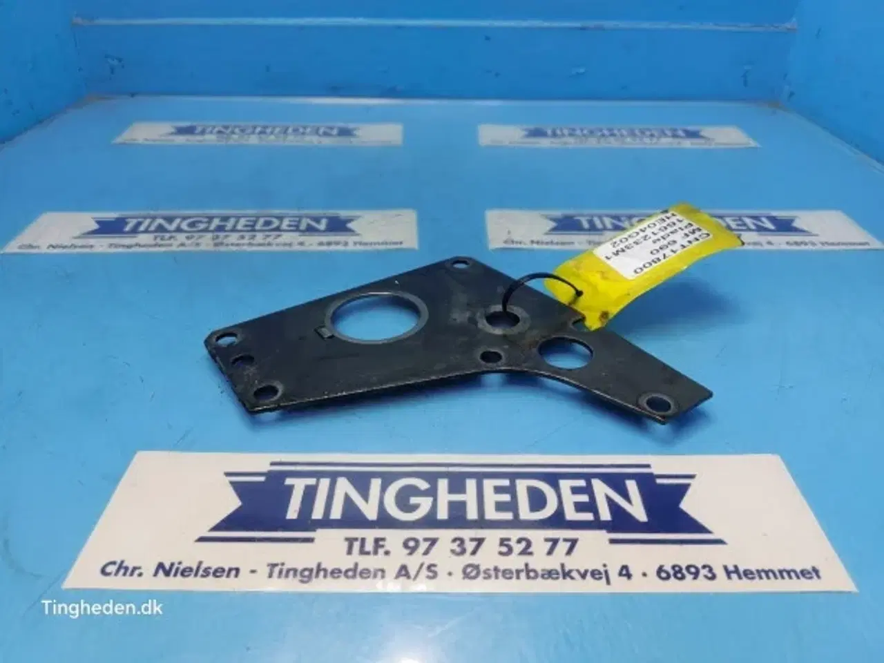 Billede 1 - Massey Feguson 690 Plade 1661233M1