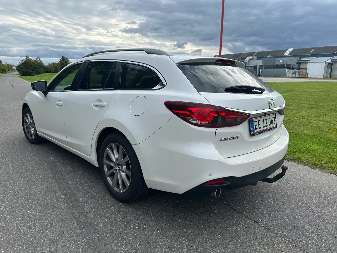 Billede 4 - Mazda 6 2.2 Skyactiv-D 150hk stc