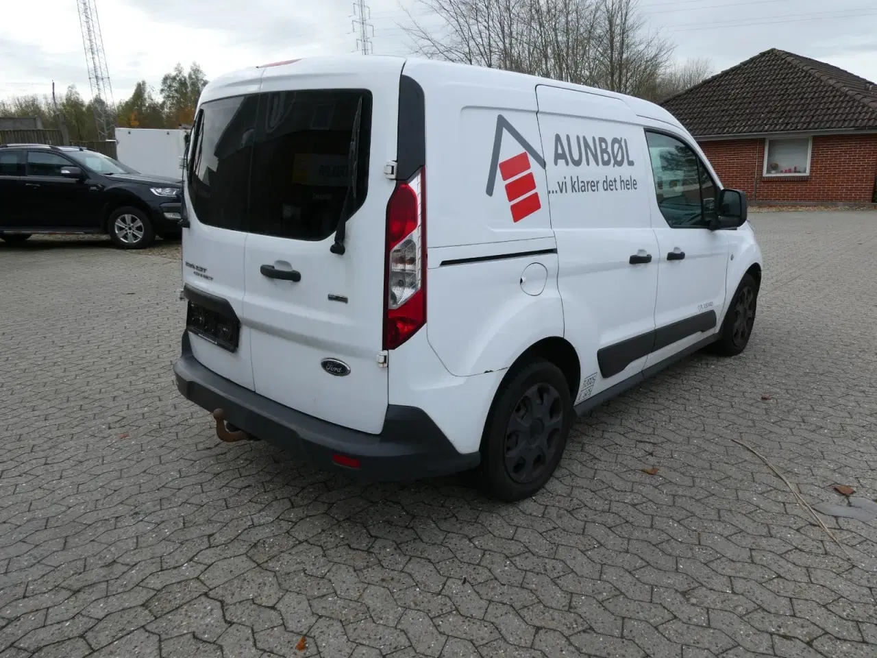 Billede 13 - Ford Transit Connect 1,6 TDCi 95 Ambiente kort