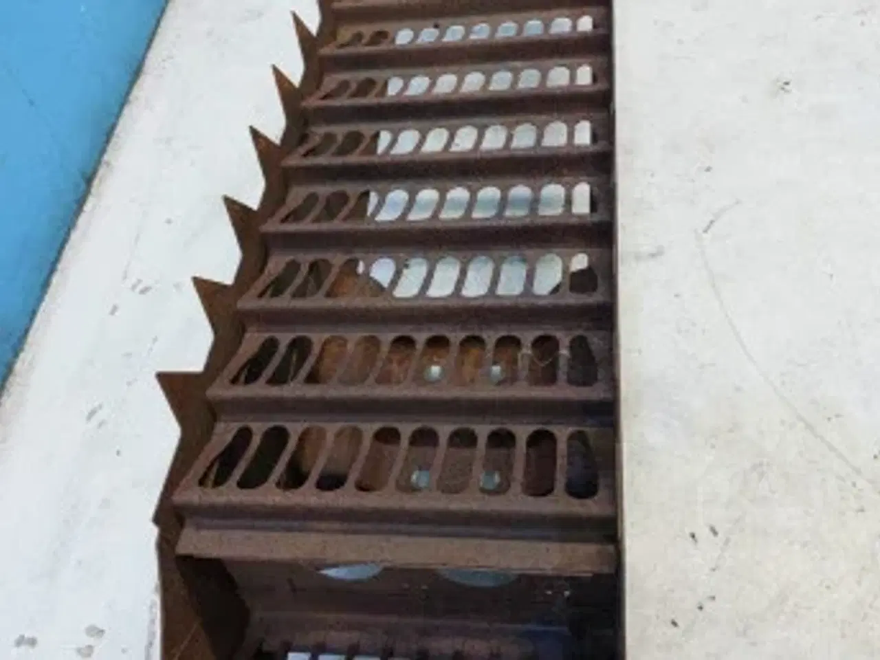 Billede 12 - Claas Lexion 405 Ryster 748439.0