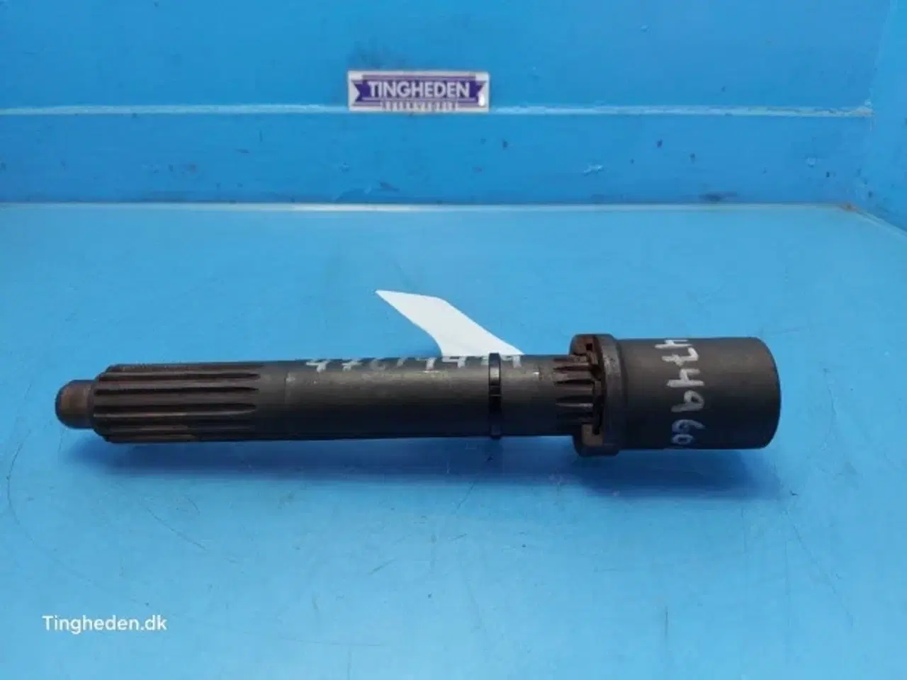 Billede 7 - New Holland T6 Aksel 47619429