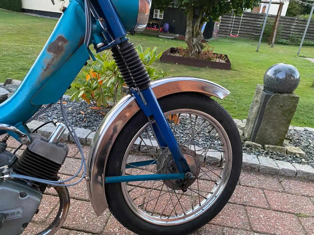 Billede 4 - Monark husqvarna 2 gear