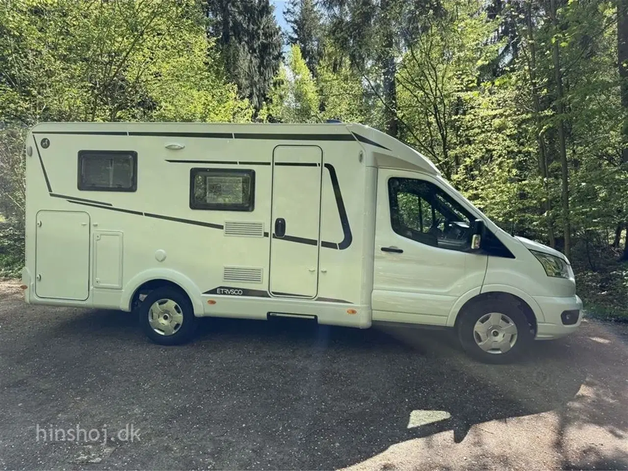 Billede 27 - 2025 - Etrusco V 6.6 SF   Etrusco V 6.6 SF 2025 Se den hos Hinshøj Caravan.