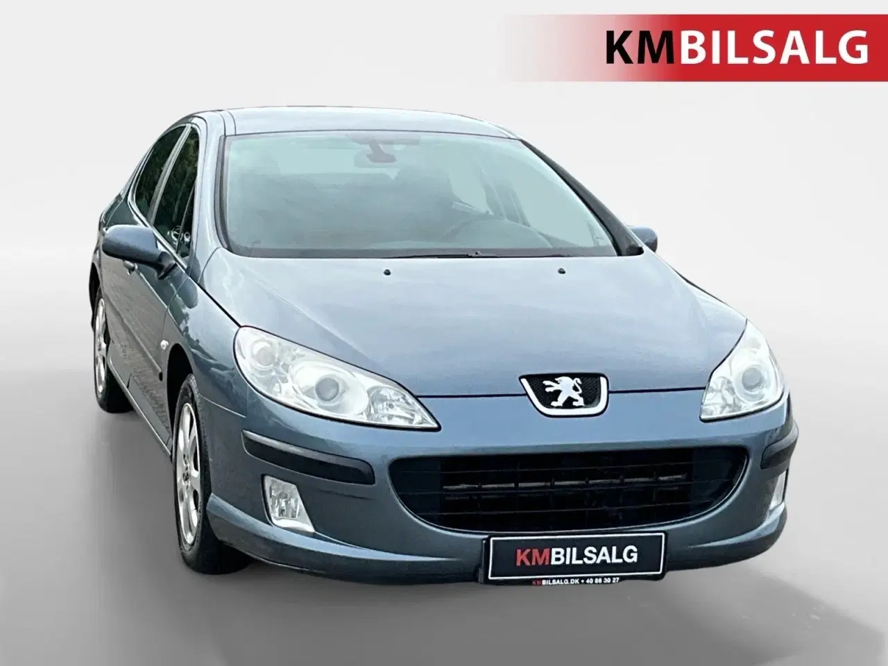 Billede 1 - Peugeot 407 2,0 XR