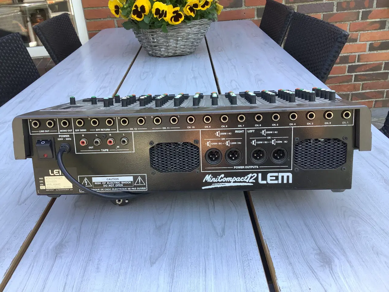 Billede 2 - Sang mixer