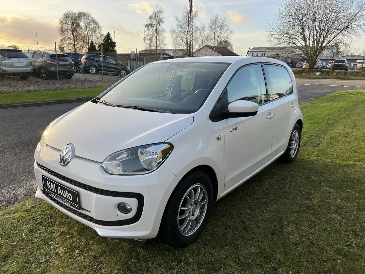 Billede 2 - VW up 1,0 MPI BMT Move 60HK 5d