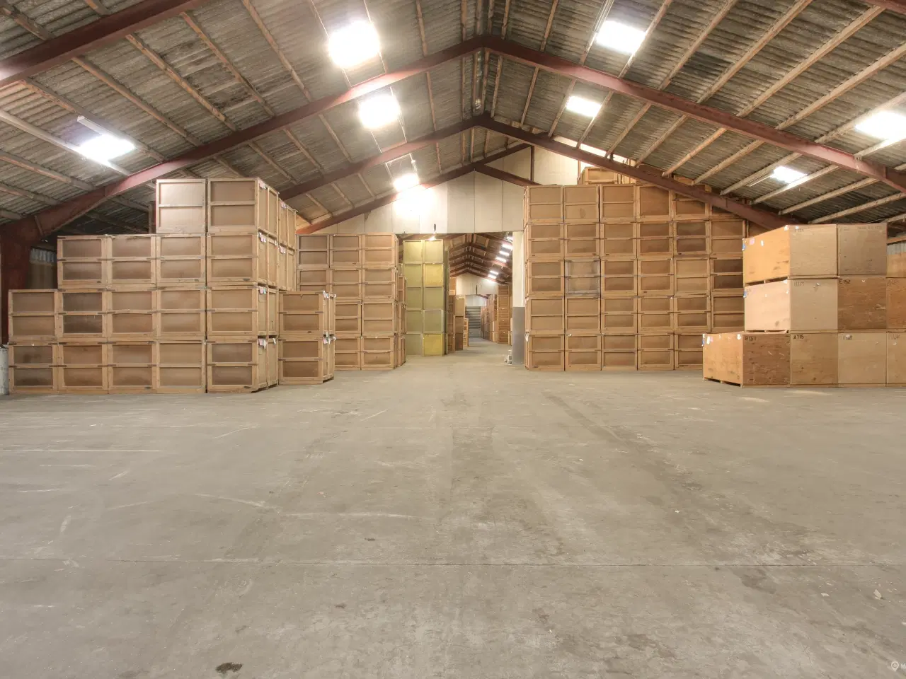 Billede 2 - 3.191 m2 lager eller produktionslokaler i Randers