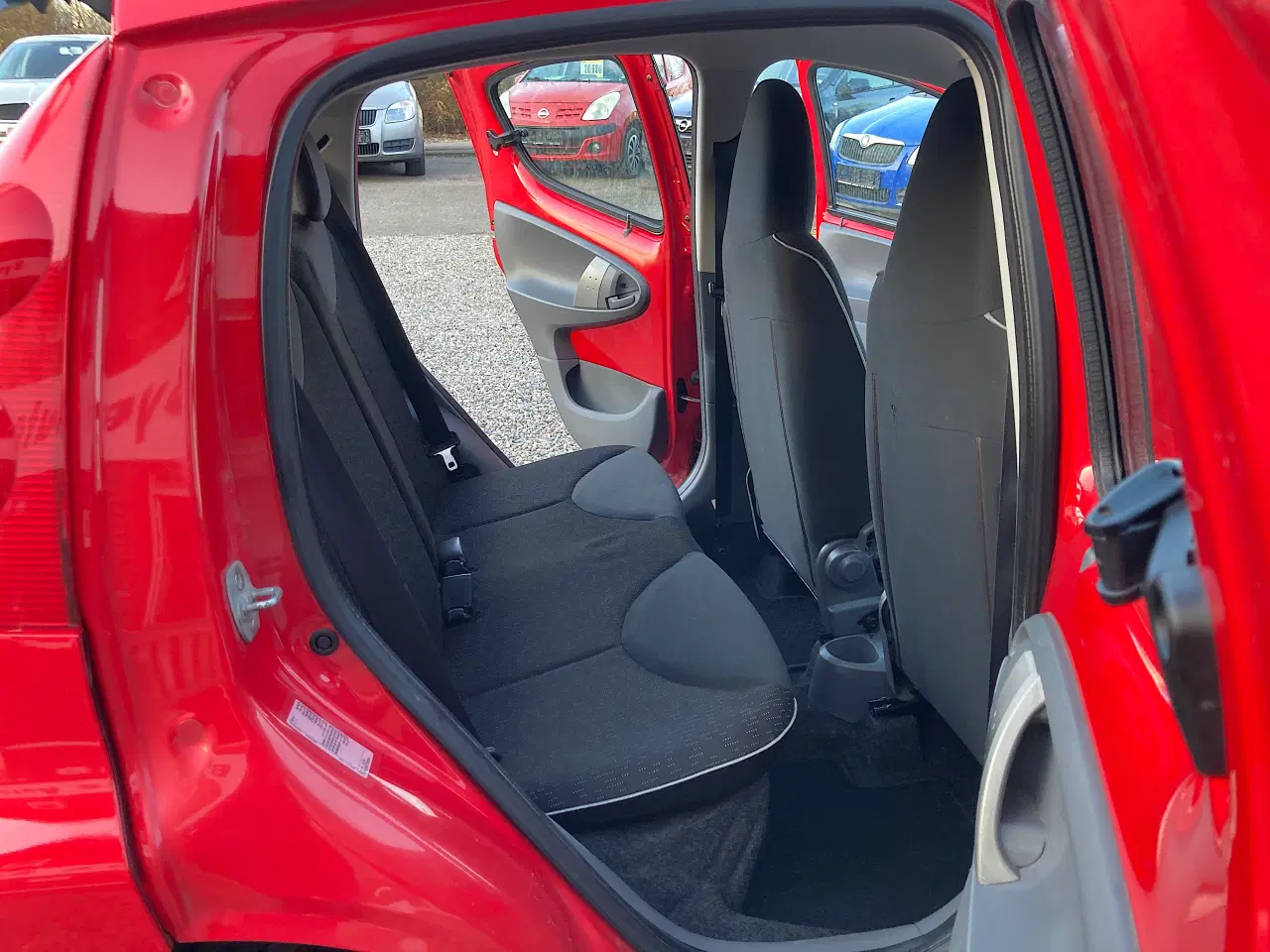 Billede 13 - peugeot 107 Nysyn Økonomisk