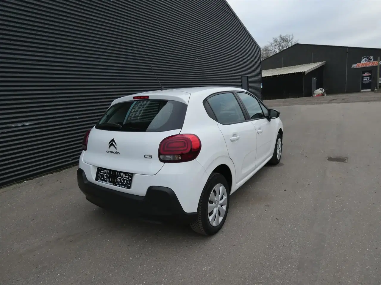 Billede 4 - Citroën C3 1,2 PureTech Supreme start/stop 82HK 5d