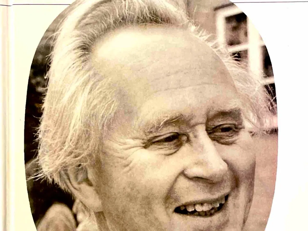 Billede 1 - Mennesket Piet Hein