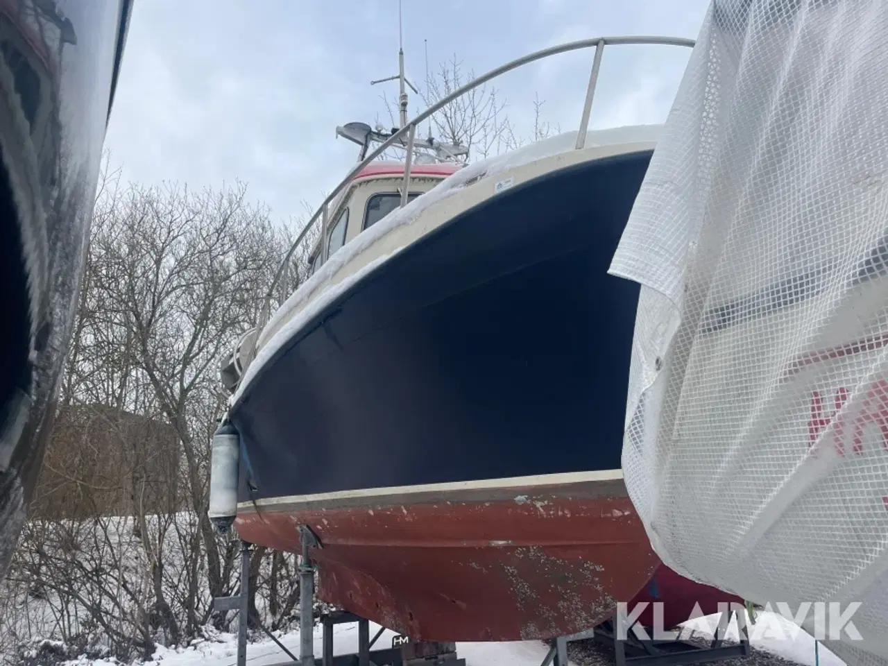 Billede 3 - Hummer Kutter Luna 26 fod