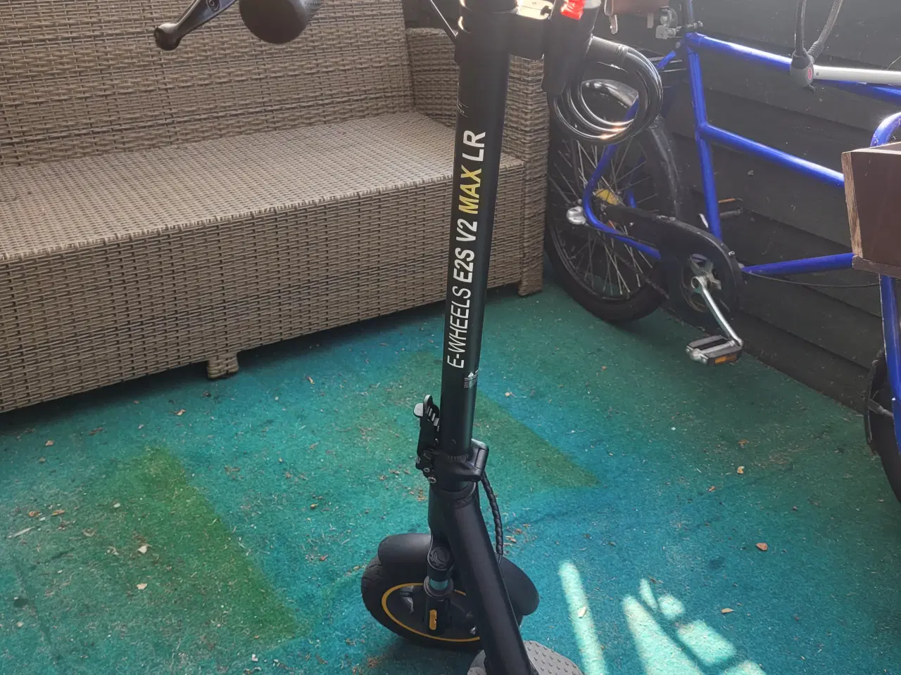 Billede 9 - El løbehjul e-wheels