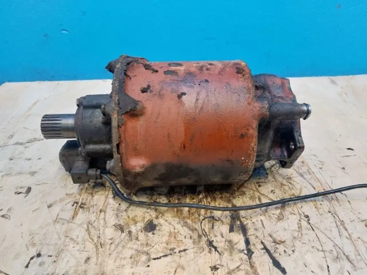 Billede 11 - Valmet 505 Hydraulikpumpe 70039200