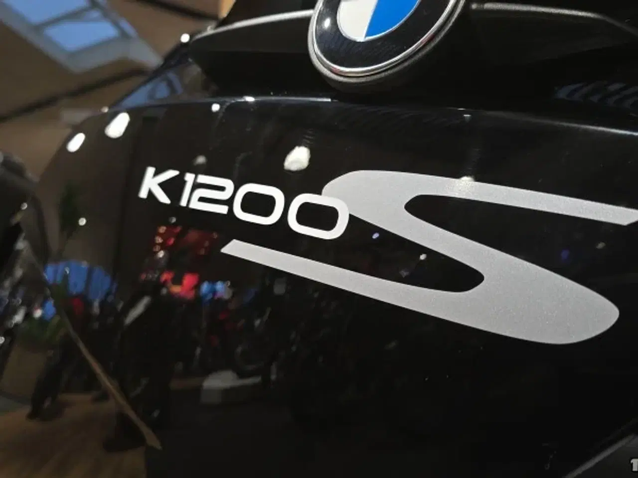 Billede 13 - BMW K 1200 S