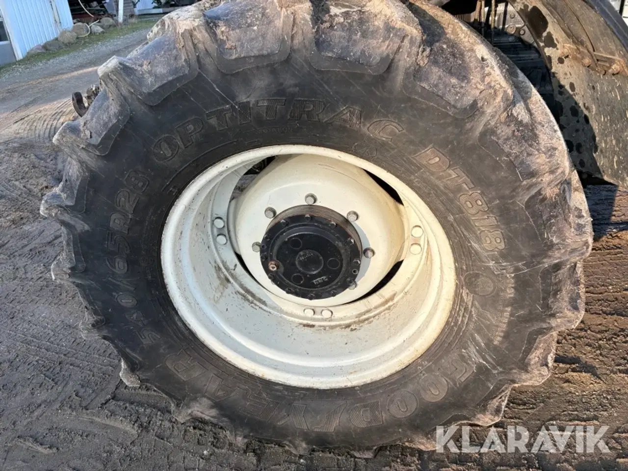 Billede 6 - Traktor New Holland TS135A 4WD