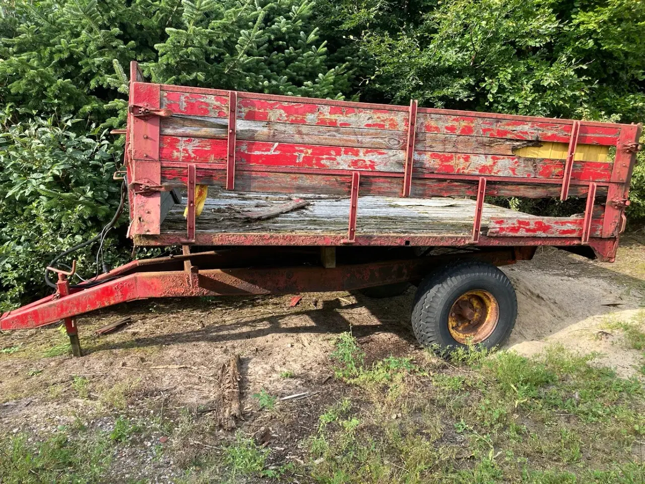 Billede 1 - Tim Tipvogn