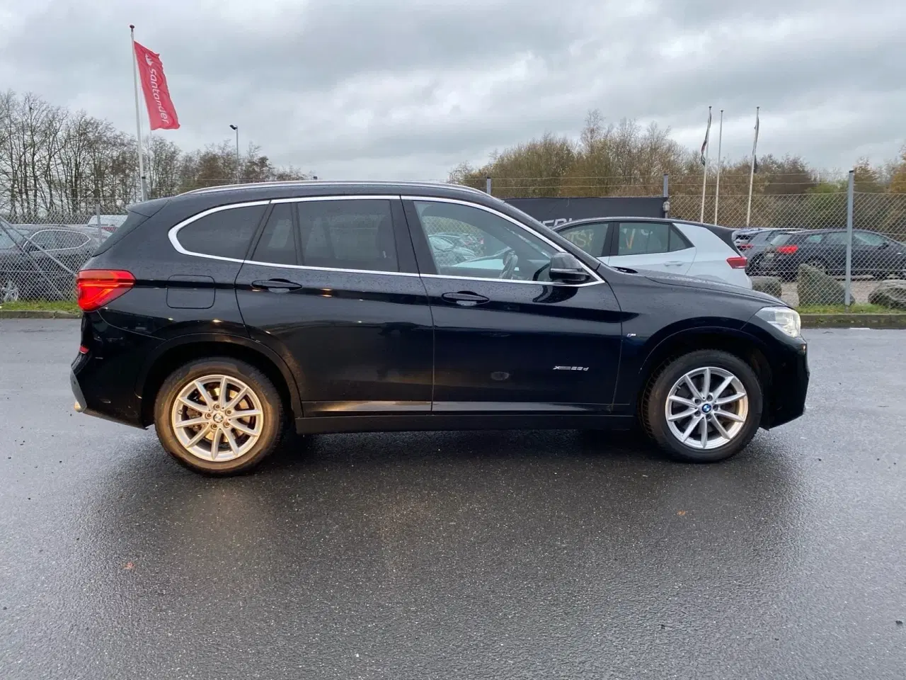 Billede 5 - BMW X1 25D 2,0 D XDrive 231HK 5d 8g Aut.