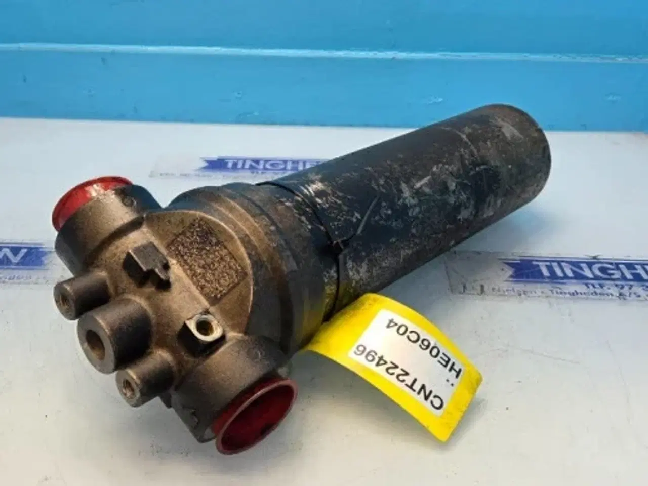 Billede 7 - Bobcat  TL38.70X  Hydraulikfilter  7215865