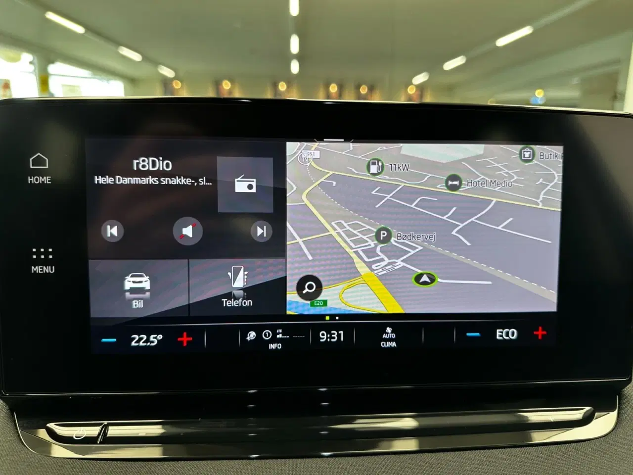 Billede 19 - Skoda Enyaq 50 iV