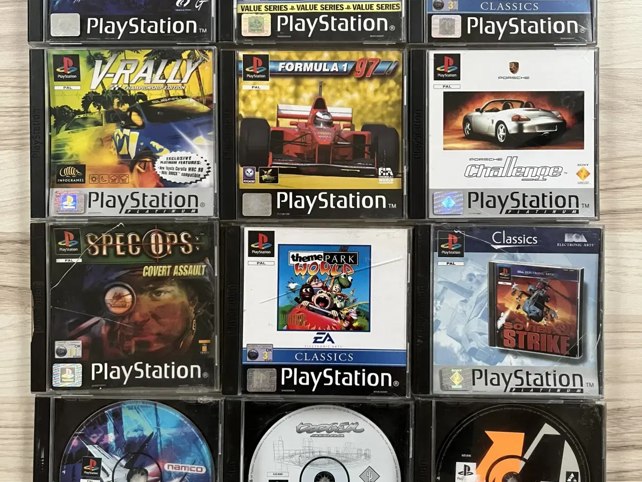 Billede 4 - Diverse Konsol-Spil