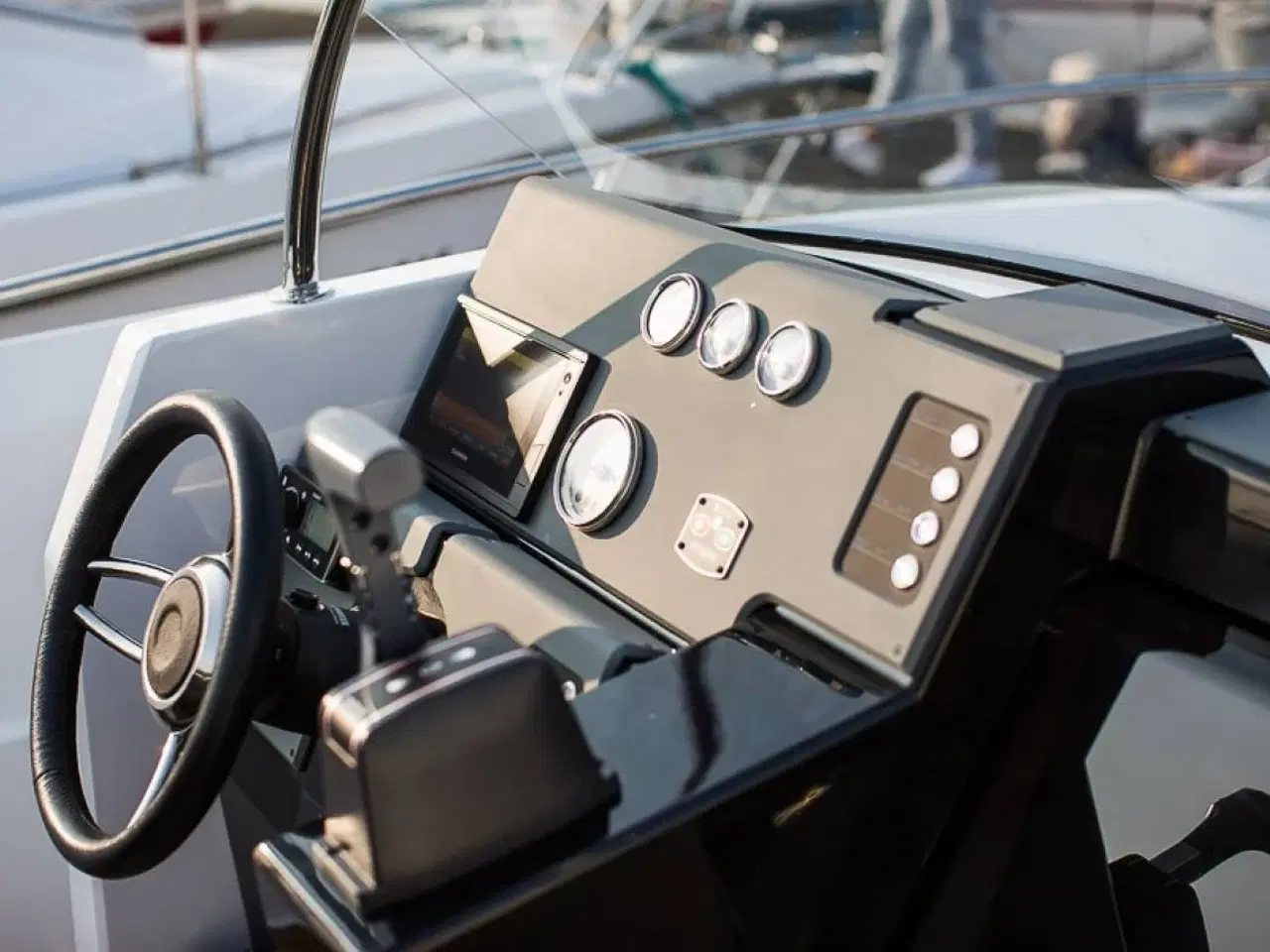 Billede 13 - Coaster 640 SC - Yamaha F100