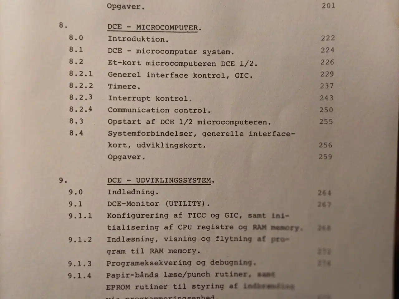 Billede 4 - "Microcomputere – Teori og praksis" studiebog