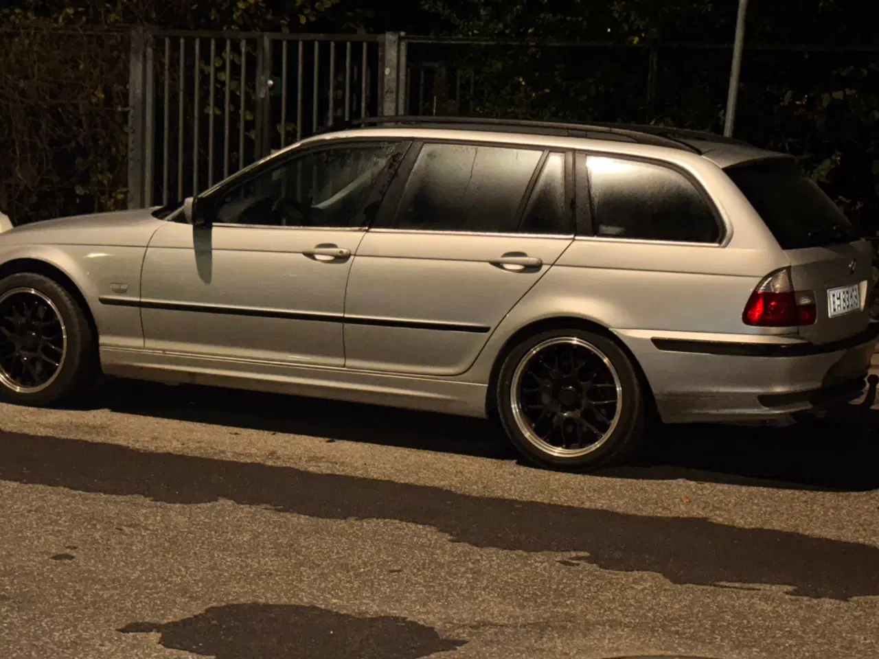 Billede 2 - BMW E46 330XD 2001