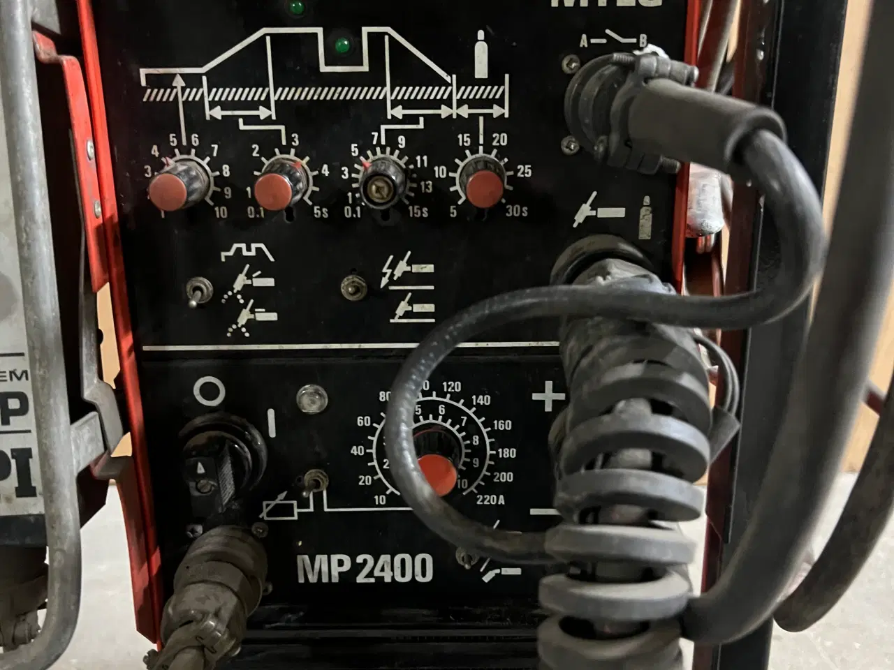 Billede 4 - Svejse udsalg