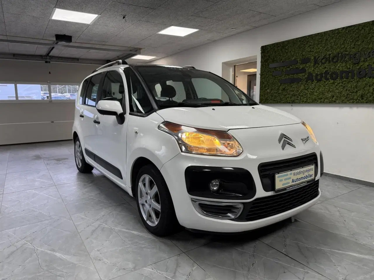 Billede 1 - Citroën C3 Picasso 1,6 HDI Comfort 90HK