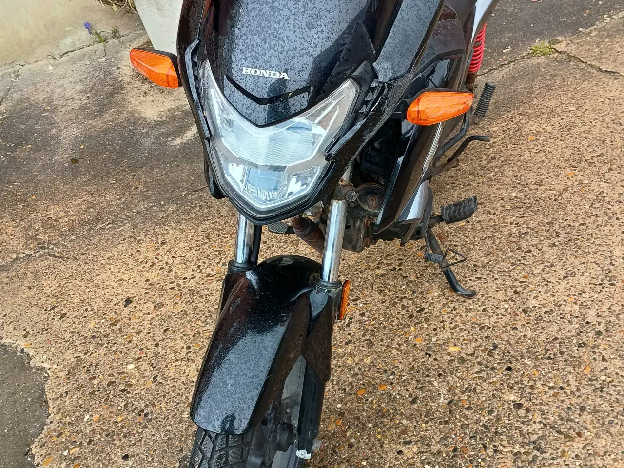 Billede 4 - Honda cbf 125