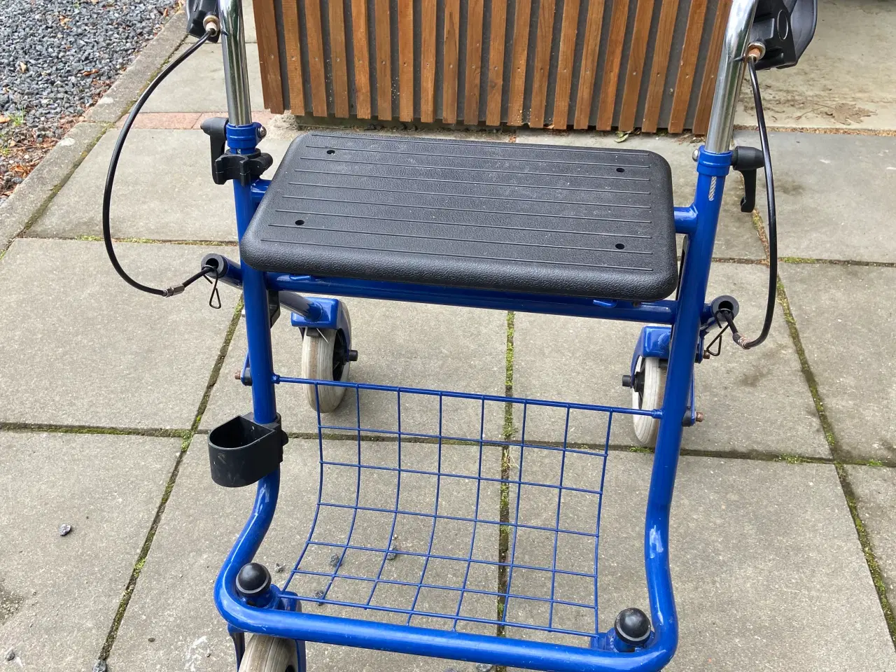 Billede 3 - Rollator 