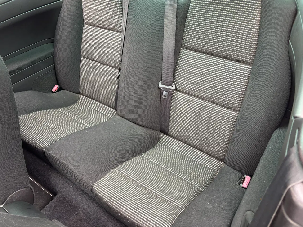 Billede 11 - Peugeot 307 CC 2,0 136 HK Cabriolet benzin