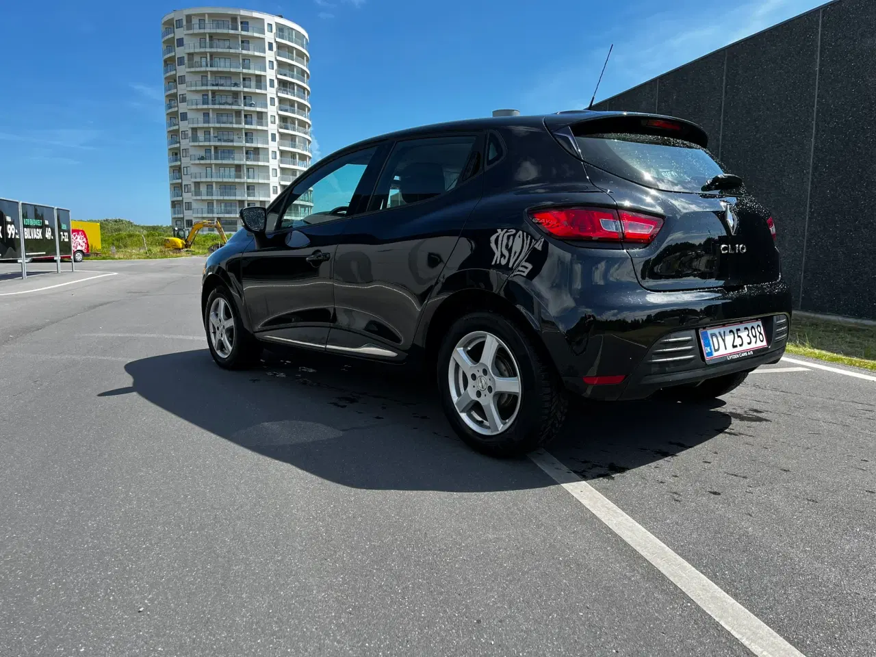 Billede 2 - Renault Clio 1.5 DCI 90 ZEN 2019 (2020 model)